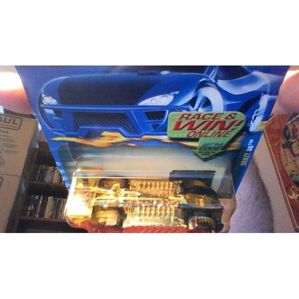 Hot Wheels 1:64 2001 First Edition Krazy 8S Diecast Car Toy for sale online
